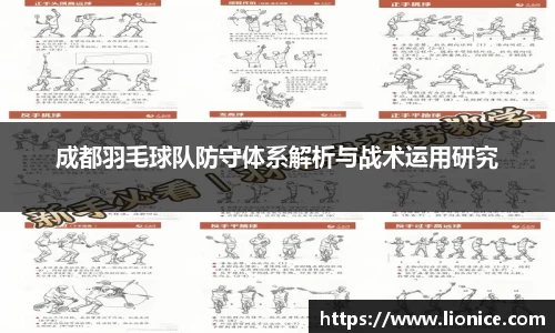 成都羽毛球队防守体系解析与战术运用研究